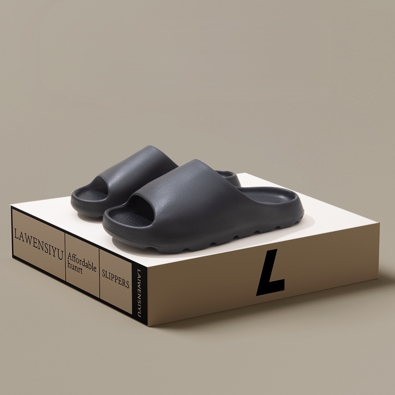 NN-08 남성용 크로스보더 코코넛 슬리퍼, 스포츠, 아웃도어, 홈가구, 두꺼운 밑창 EVA 샌들