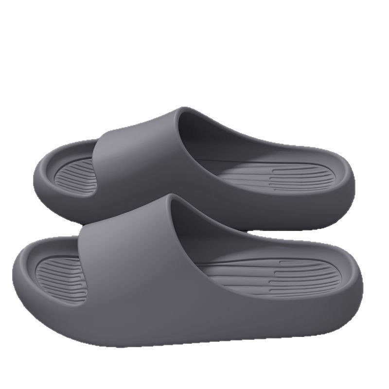 NN-04 남성용 여름용 대형 슬리퍼, 발 냄새 없음, 목욕 및 욕실에서 미끄러지지 않음