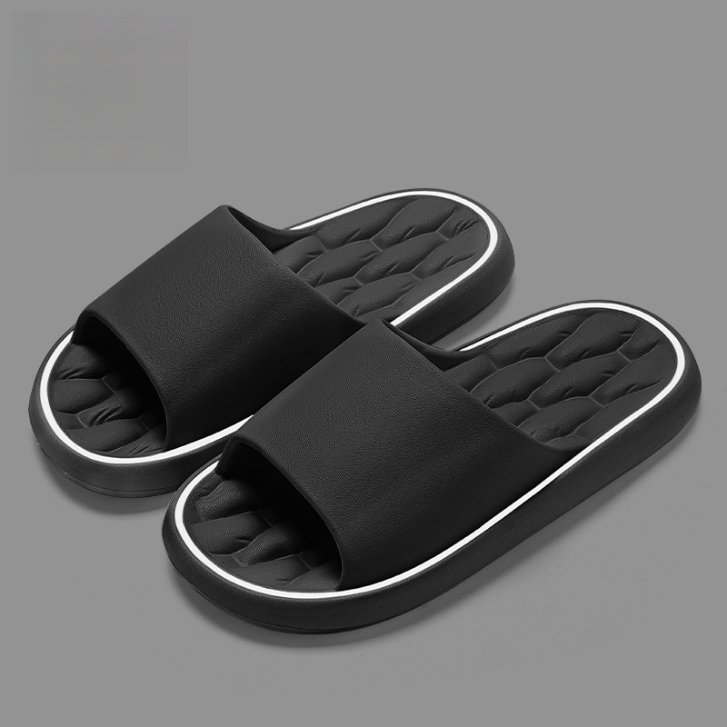 NN-01 남성용 여름용 미끄럼 방지 욕실 슬리퍼, 남성용 실내외용 슬리퍼