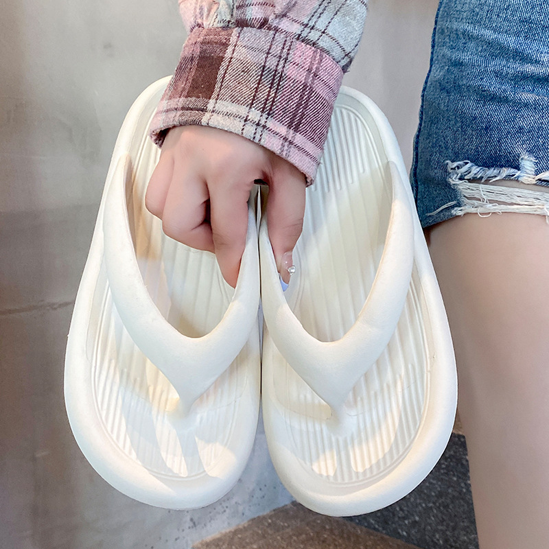 SS-48 스팟 크로스보딩 푹신한 EVA 소재 여성 여름 아웃도어 웨어 해변 휴가 커플 샌들 남성여성겸용