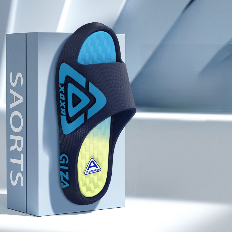 NN-25 2025년 여름 신제품 두꺼운 밑창 아웃도어 웨어 남녀용 샌들