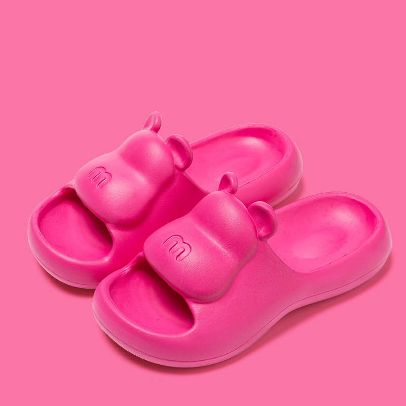 SS-38 여성용 슬리퍼 EVA 말랑말랑 홈 슬리퍼