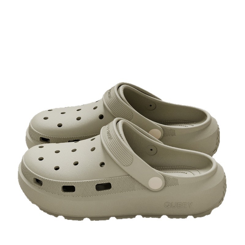 NN-31 남성 2025년 여름 신상 아웃도어 미끄럼방지 EVA 두꺼운 밑창 아웃도어 미끄럼방지 클라우드웨이 샌들