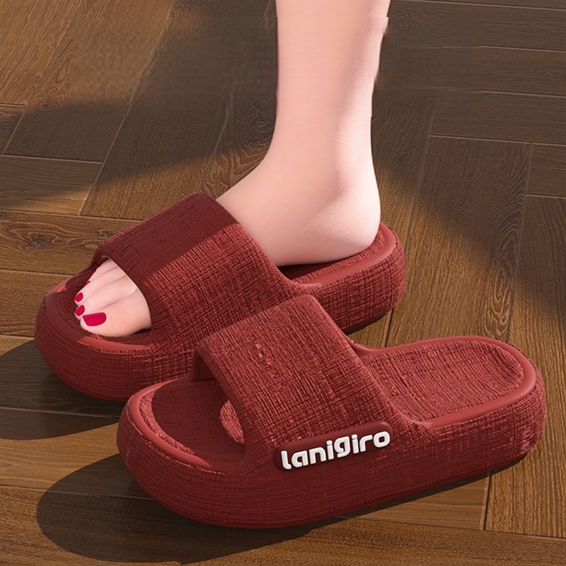SS-26 실내용 EVA 여성용 욕실 슬리퍼, 미끄럼 방지 및 냄새 방지