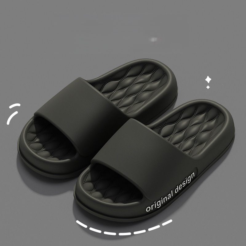 X-6 남성용 대형 슬리퍼 여름용 홈 슬리퍼 미끄럼 방지 및 탈취 실내 욕실 욕실 슬리퍼 플러스 사이즈 커플용