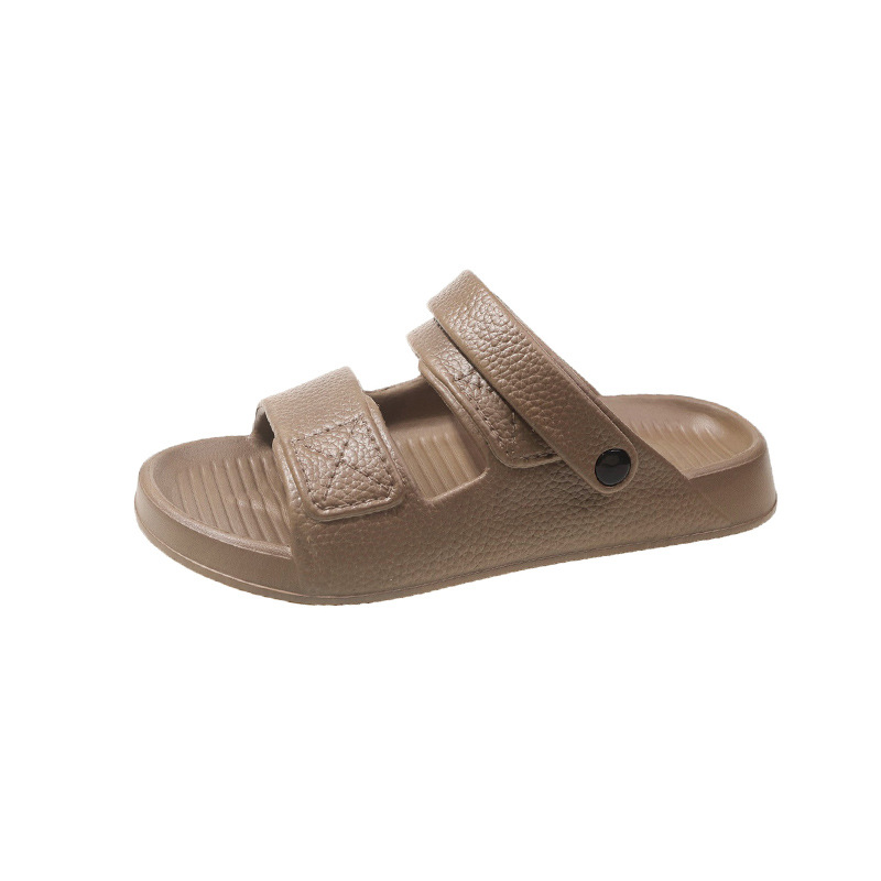 NN-33 운전자용 슬리퍼 남성 여름 아웃도어 웨어 2025 신상 미끄럼 방지 비치 EVA 샌들 남성 외출용